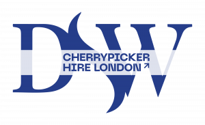 cherrypickerhirelondon dsw logo