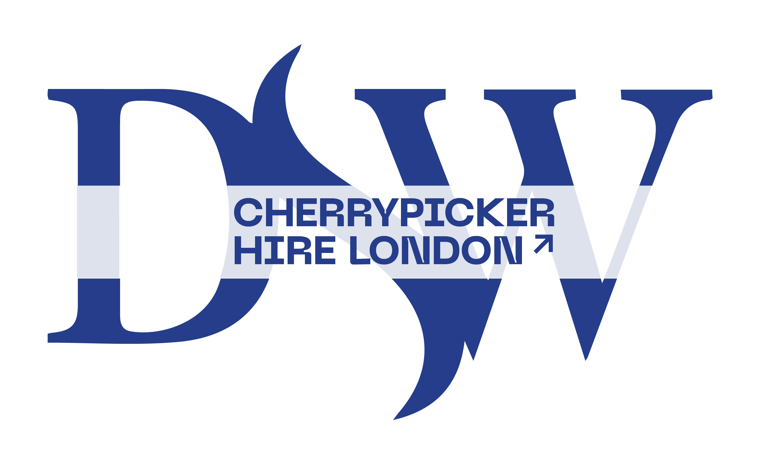 cherrypickerhirelondon dsw logo